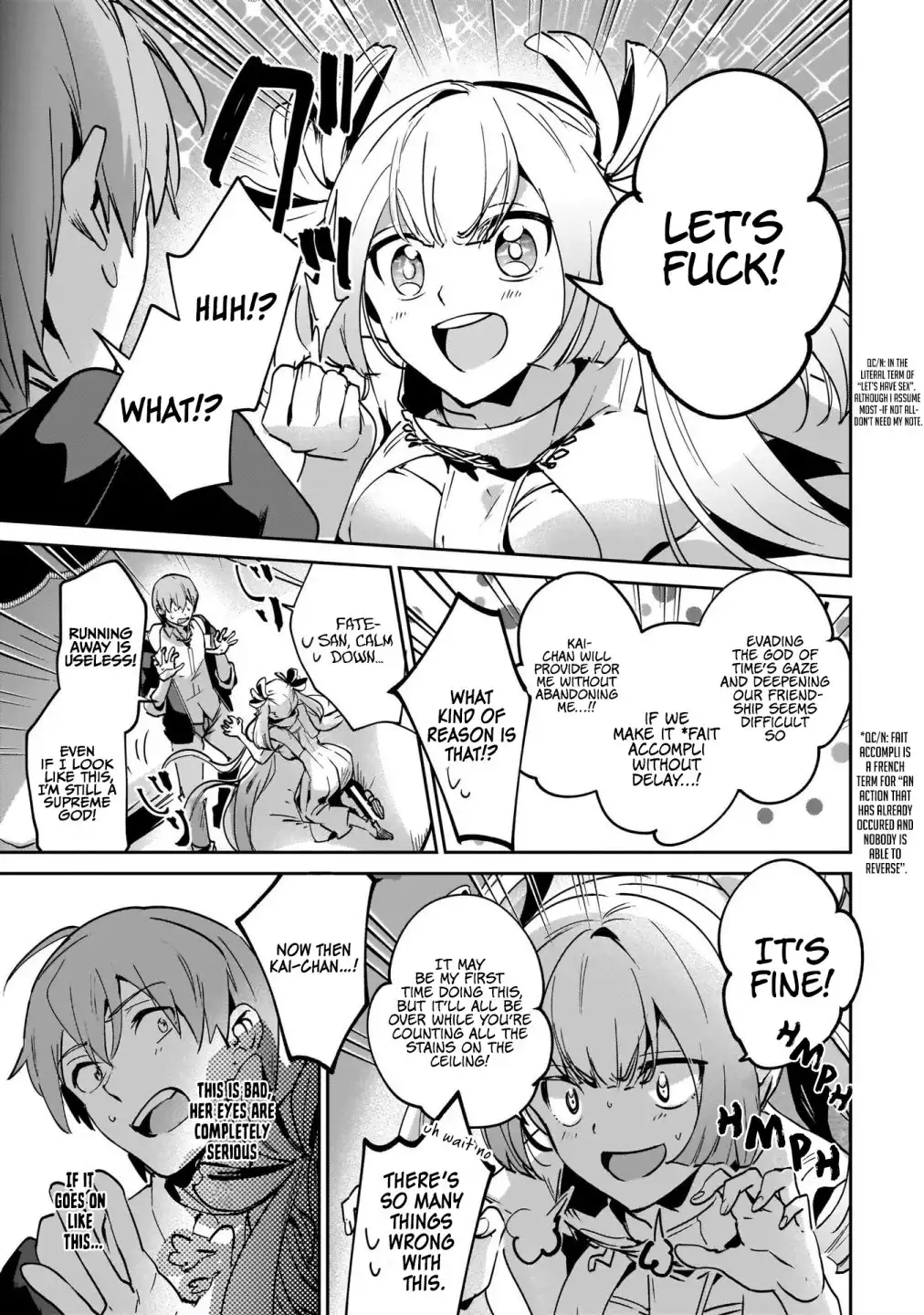 Yuusha Shoukan ni Makikomareta kedo, Isekai wa Heiwa deshita Chapter 19 16